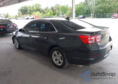 2015 Chevrolet Malibu 1Lt из США, поврежденный, VIN 1G11C5SL4FF311316